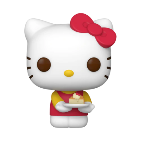 Figurine Pop! Sanrio Hello Kitty - FUNKO - 71749000286