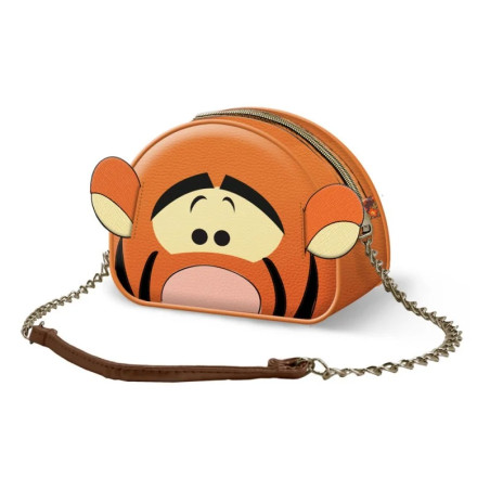 Sac bandoulière Heady Disney Tigrou Orange - KARACTERMANIA - 83330022813