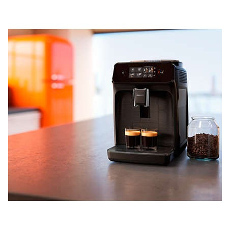 Cafetière Expresso PHILIPS - EP1200/00