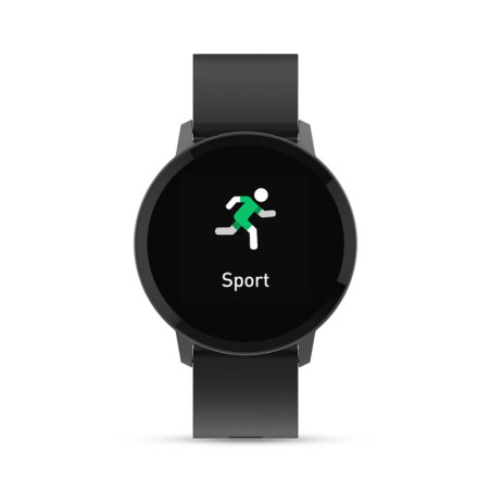 Montre connectée Active Tech Serene Series Noir - VOLKANO - VOL_VK_5073_BK