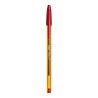 Stylo à bille Cristal fine Rouge - BIC - 205918