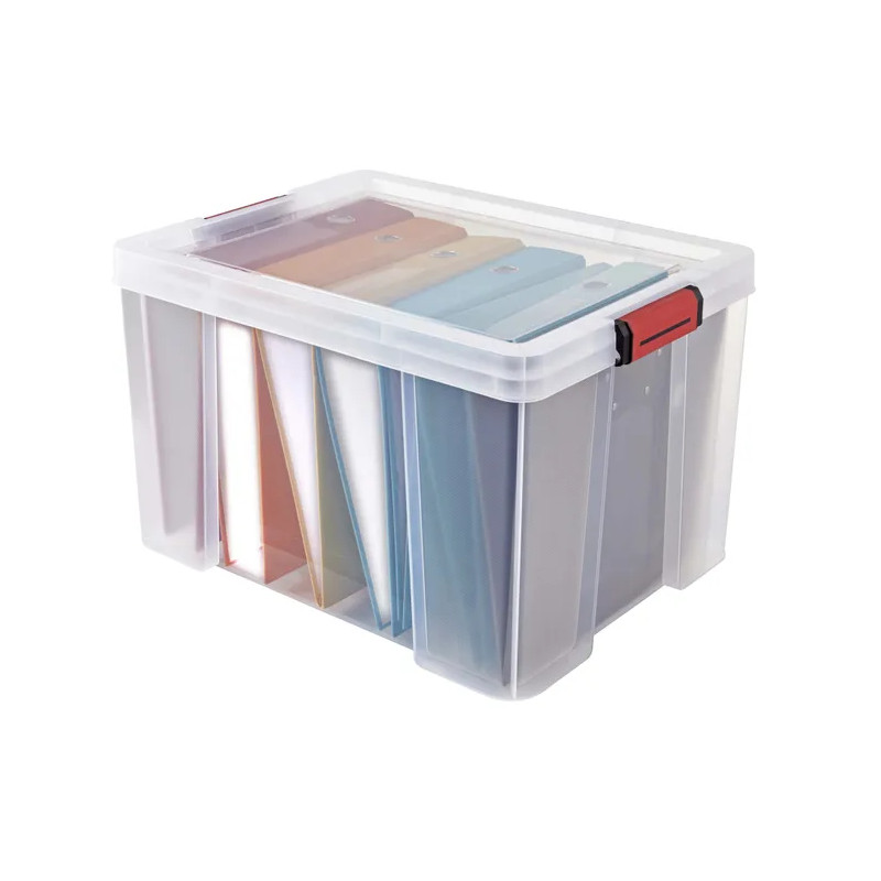Boite de rangement Clip'n Store 45 L