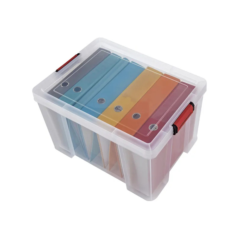 Boite de rangement Clip'n Store 45 L