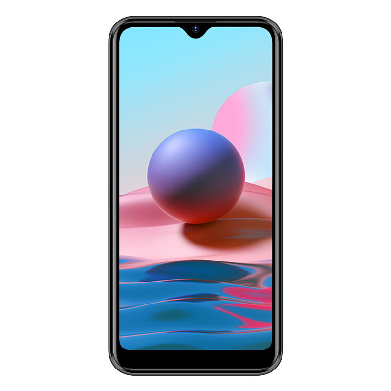Smartphone Sky 63 4G 3/32Go Noir - KONROW - GSM_KONROW_SKY63_N