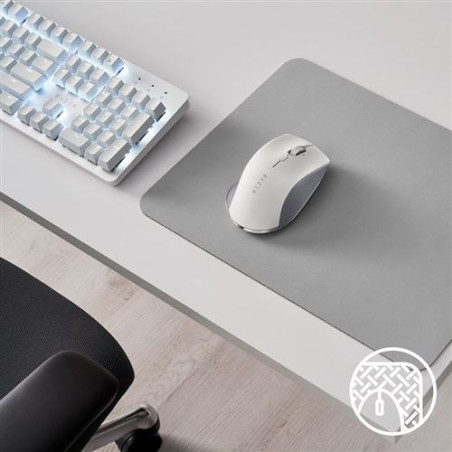 Tapis de souris monochromatique Pro Glide Gris - RAZER - TAPIS_RZ02_03332