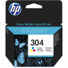 Cartouche d’encre Tricolore - HP - 380110