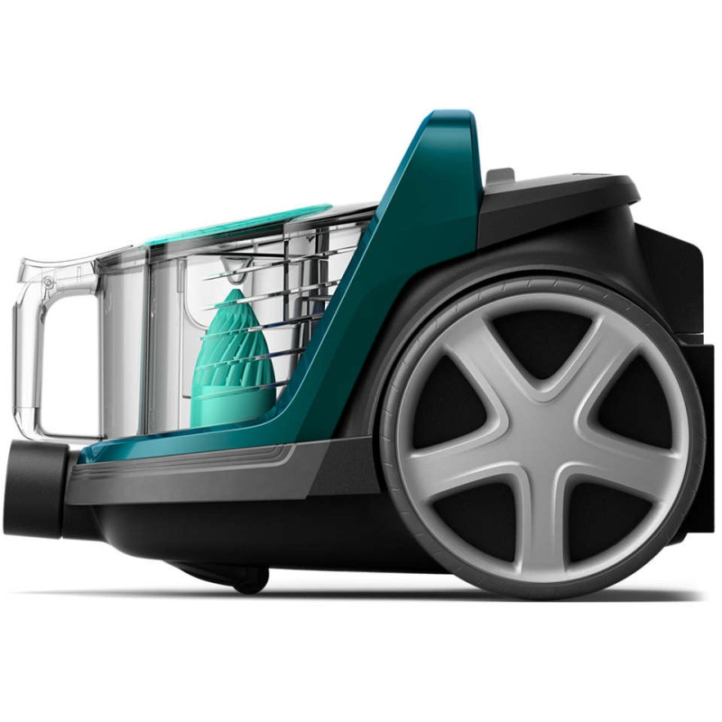 Aspirateur sans sac PowerPro Active 650W vert opale - PHILIPS - FC9555/09