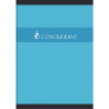 Cahier piqué 192 pages CONQUERANT, format A4, quadrillé 5x5, papier 70g
