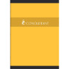 Cahier piqué 192 pages CONQUERANT, format A4, quadrillé 5x5, papier 70g