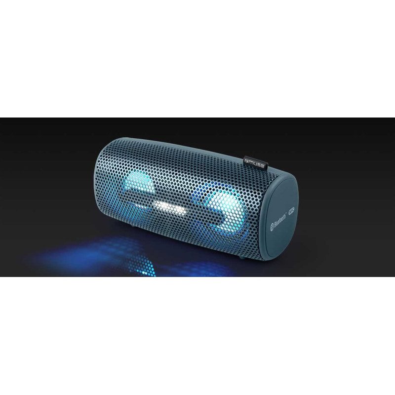 Enceinte Portable Bluetooth Speaker - Muse - M 328 KL