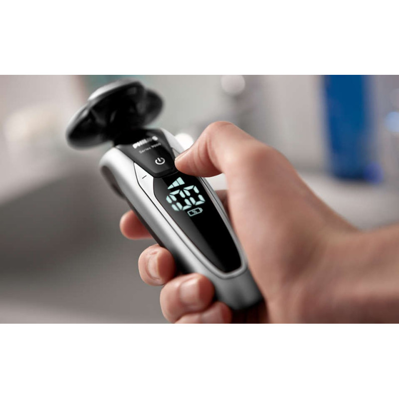 RASOIR ELECTRIQUE SHAVER SERIES 9000 - PHILIPS - S9711/32