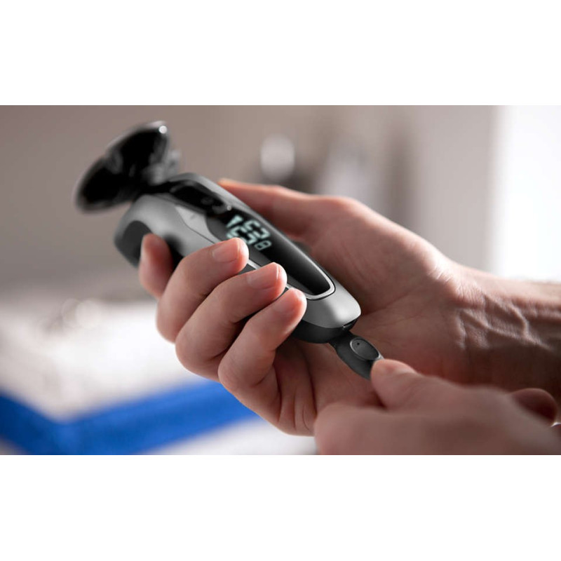 RASOIR ELECTRIQUE SHAVER SERIES 9000 - PHILIPS - S9711/32