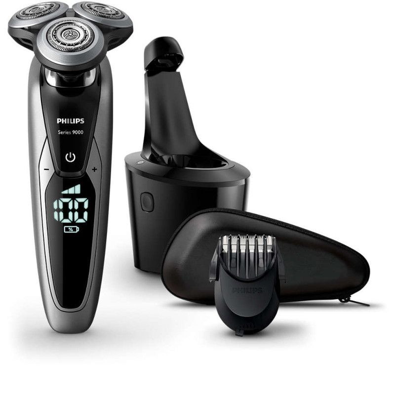 RASOIR ELECTRIQUE SHAVER SERIES 9000 - PHILIPS - S9711/32