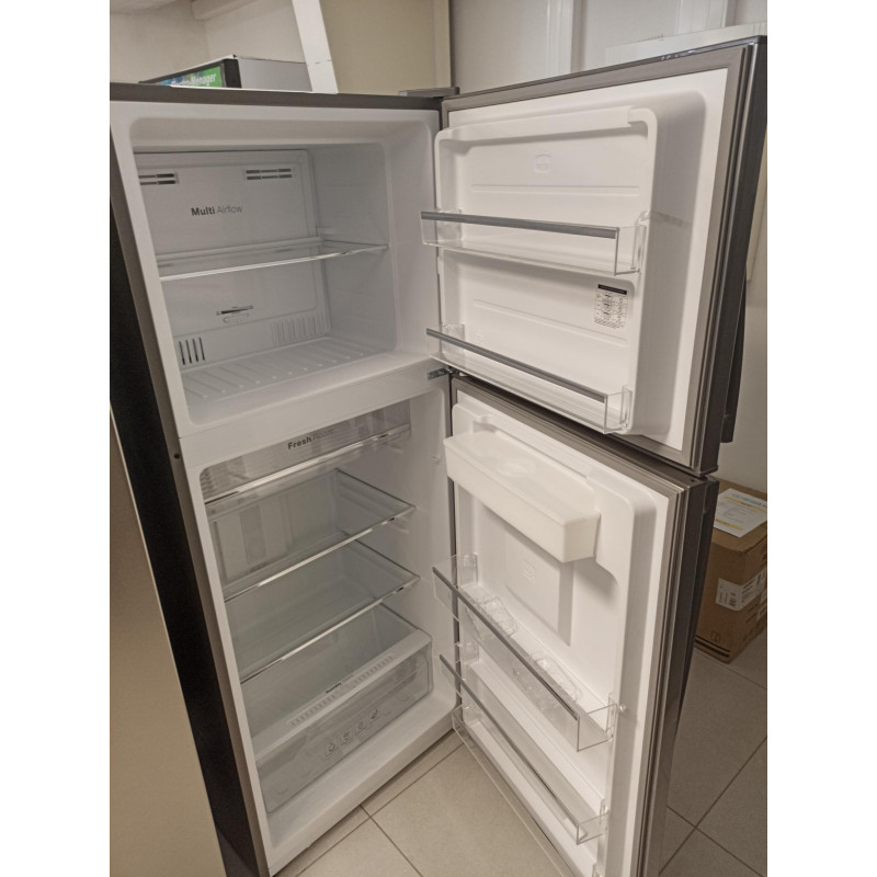 Réfrigérateur congélateur 397L NoFrost - BERKLAYS - BNF401SWDX - OCCASION
