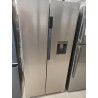 Refrigérateur Side by Side NoFrost 430L Inox - DE ROSSO - DRK-SBS430WD-I - OCCASION