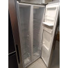 Refrigérateur Side by Side NoFrost 430L Inox - DE ROSSO - DRK-SBS430WD-I - OCCASION