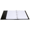 Classeur registre assemblées générales Noir - EXACOMPTA - 377603