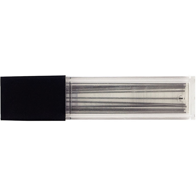 Étui de 12 mines HB 0,5mm - WONDAY - 998881