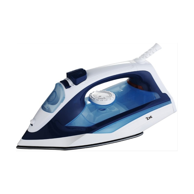 Fer à repasser 1600W bleu - 7LINE - TS-5007