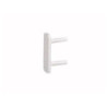 6 Obturateurs Saillie, Legrand, Blanc