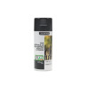 PEINTURE AEROSOL FER EFFET MARTELE GRIS LUXENS 400ML