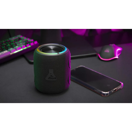 Enceinte bluetooth Klub neon - THE G-LAB - BS_KULB_NEON