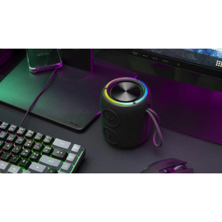 Enceinte bluetooth Klub neon - THE G-LAB - BS_KULB_NEON