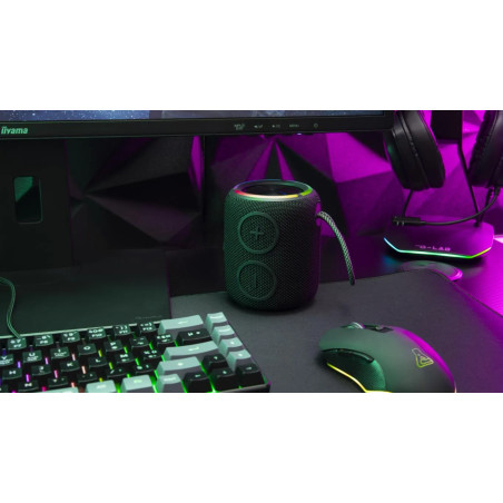 Enceinte bluetooth Klub neon - THE G-LAB - BS_KULB_NEON