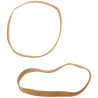Boîte de 100 g de bracelets blonds 90x05mm - WONDAY - 388941