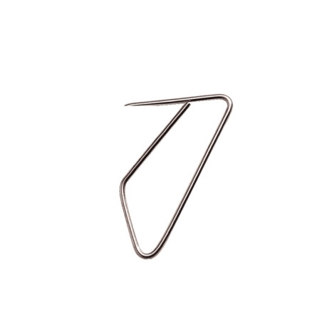 Boîte de 100 attaches géantes 47x53mm - WONDAY - 489251