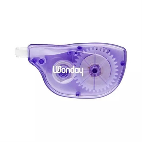 Roller de correction latéral 5mmx8m - WONDAY - 700440