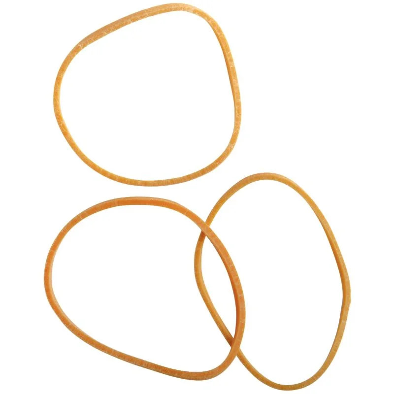 Boîte de 100 g de bracelets blonds étroits 60mm - WONDAY - 641639