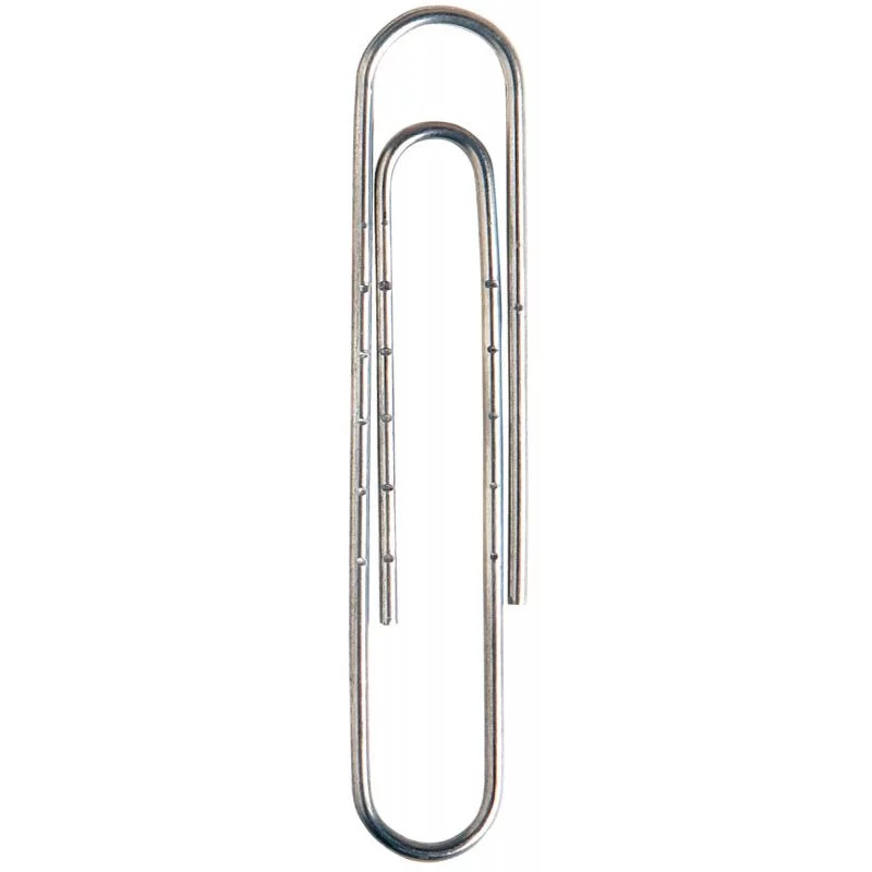 Boîte de 100 attaches ondulées 77mm - WONDAY - 816801