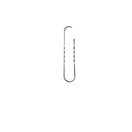 Boîte de 100 attaches ondulées 50 mm - WONDAY - 891189