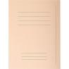 Paquet de 50 chemises pré-imprimées FOREVER 220g, format 24x32 cm, coloris assortis