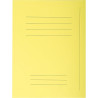 Paquet de 50 chemises pré-imprimées FOREVER 220g, format 24x32 cm, coloris assortis