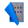 Paquet de 100 chemises FLASH en carte recyclée 220g, coloris assortis
