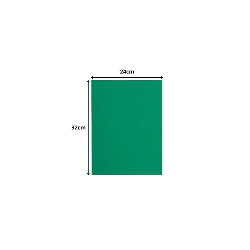 Paquet de 100 chemises FLASH en carte recyclée 220g, coloris assortis