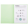 Paquet de 250 sous-chemises 60g format 22x31 cm vert clair