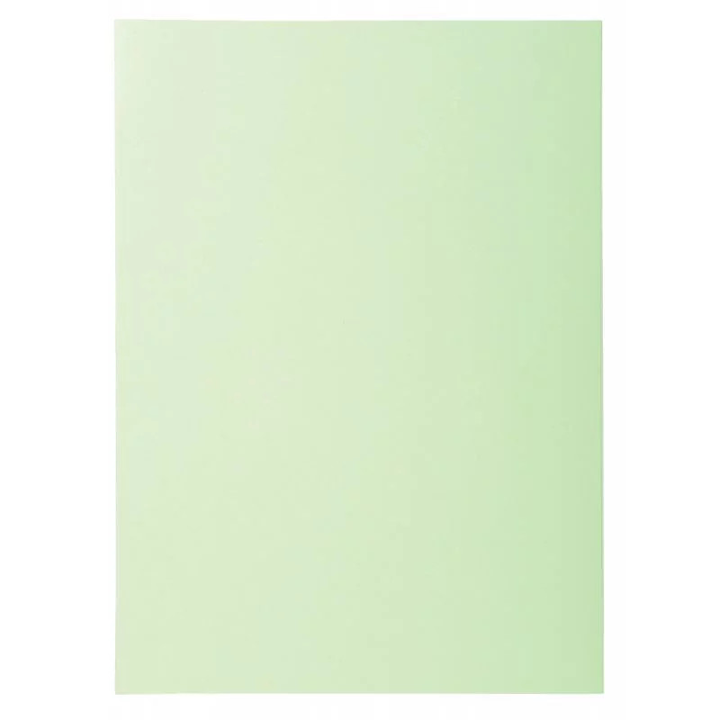 Paquet de 250 sous-chemises 60g format 22x31 cm vert clair