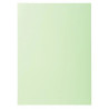 Paquet de 250 sous-chemises 60g format 22x31 cm vert clair