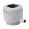Collecteur filtrant Eco Gris - GARANTIA - 63337855