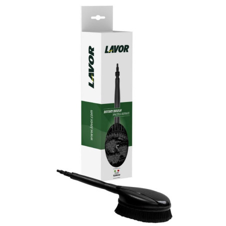 Brosse à eau rotative Noir - LAVOR - 6.010.0140