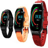 Montre connectée Ultra 3 orange - HIFUTURE - MONT_HIFT_ULTRA3_O