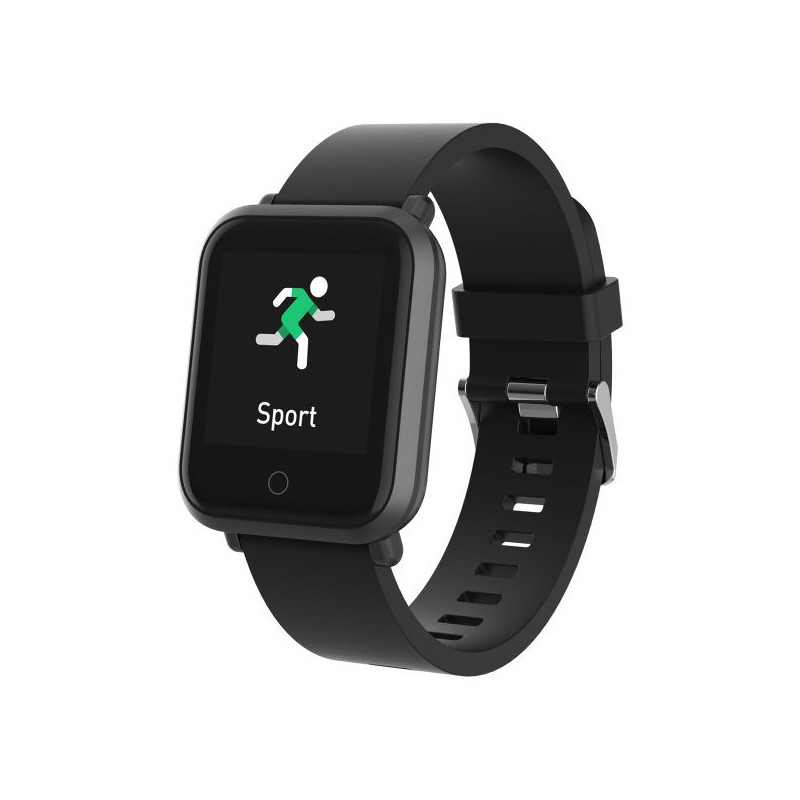 Montre connectée Active tech series noire - VOLKANO - VOL_VK_5073_BK