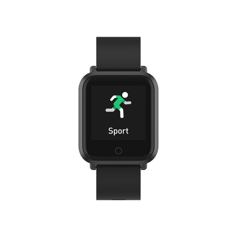 Montre connectée Active tech series noire - VOLKANO - VOL_VK_5073_BK