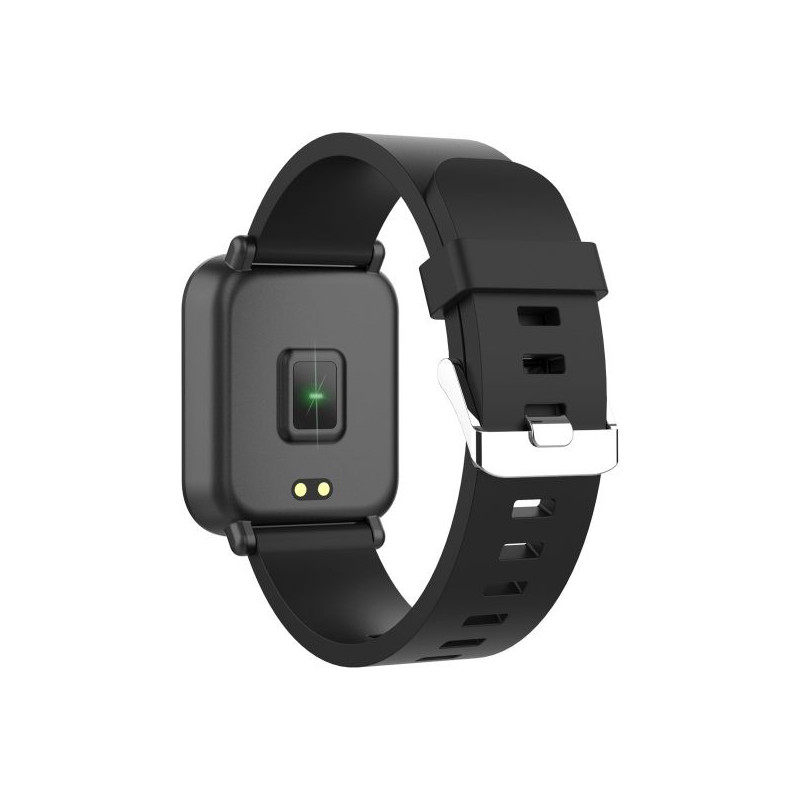 Montre connectée Active tech series noire - VOLKANO - VOL_VK_5073_BK