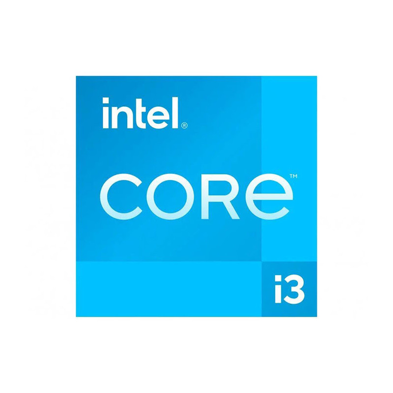 INTEL CPU_INT_I3_13100F - INTEL - CPU_INT_I3_13100F