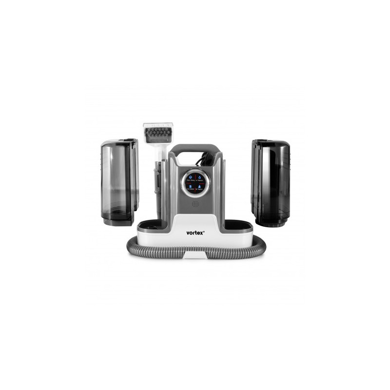 Aspirateur nettoyeur et détacheur chauffant - VORTEX -  SUBVEOH+