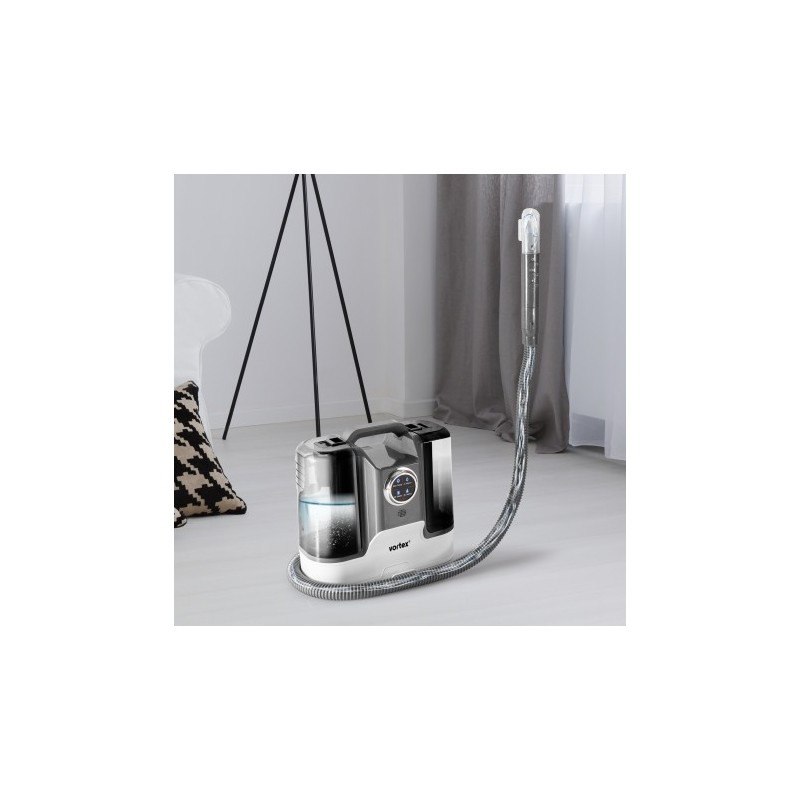 Aspirateur nettoyeur et détacheur chauffant - VORTEX -  SUBVEOH+